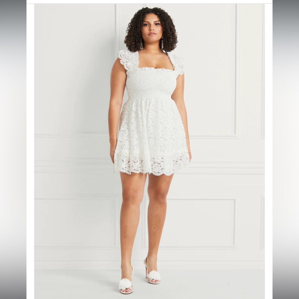 Hill House Home Lace Nap Dress